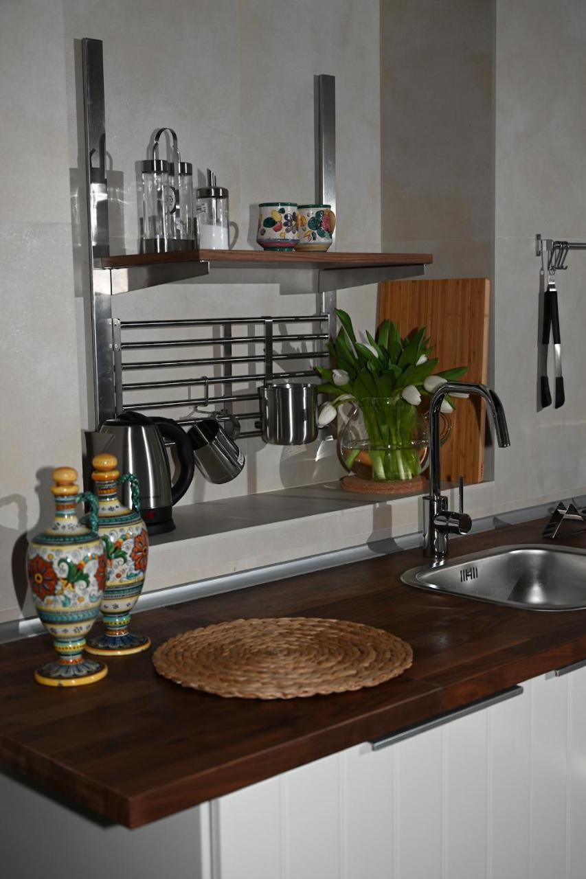 Bed and Breakfast Palummelle Neapel Exterior foto