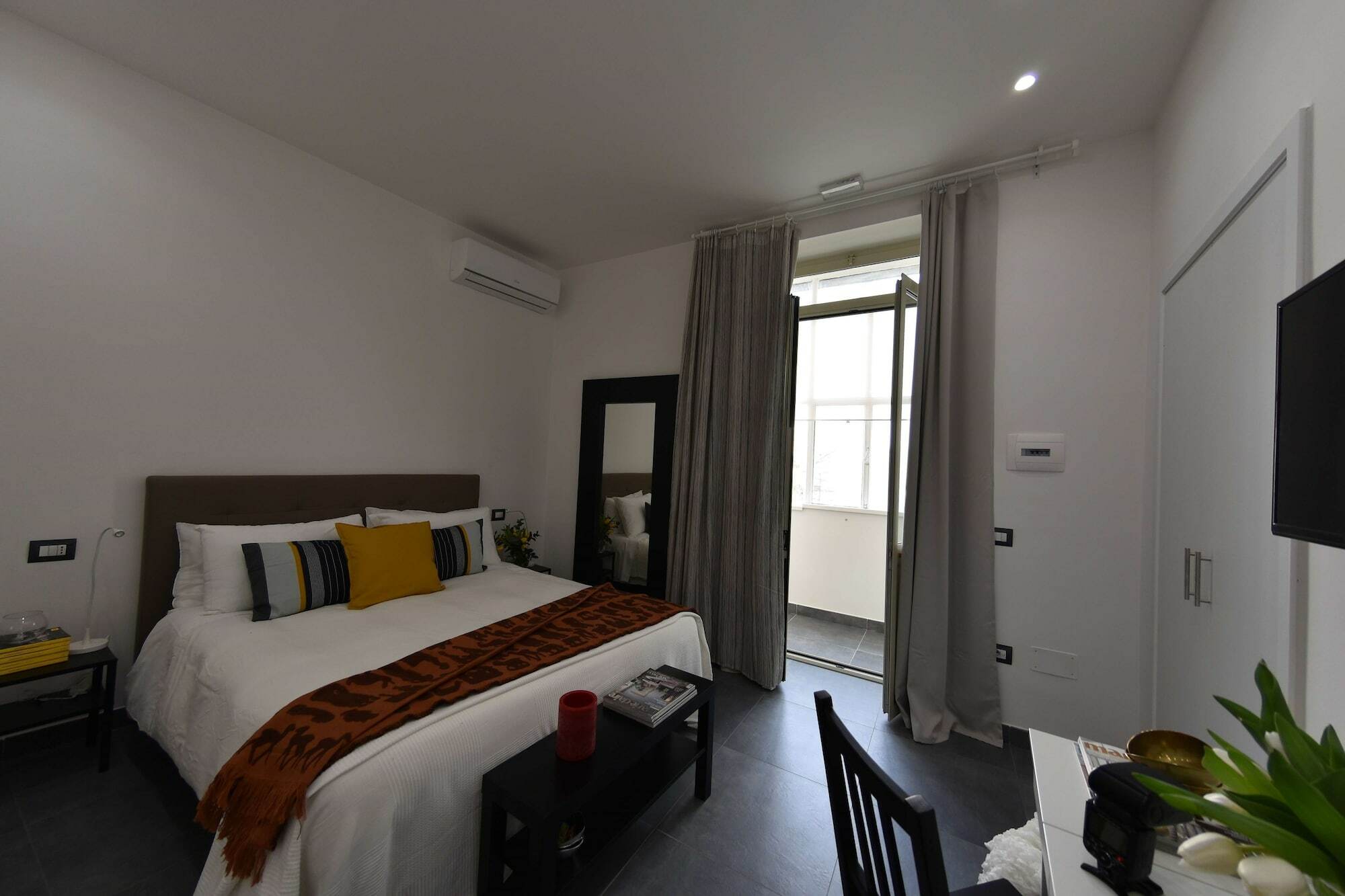 Bed and Breakfast Palummelle Neapel Exterior foto